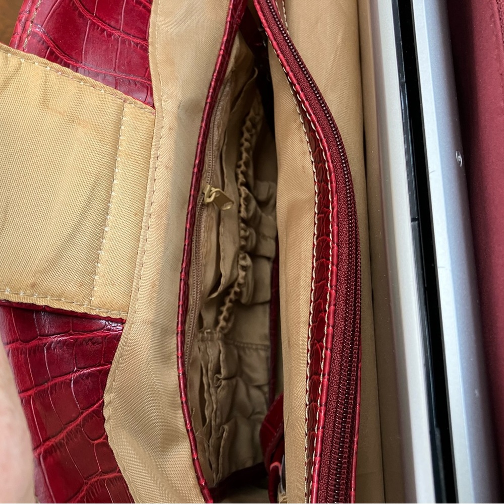 Laptop Computer Bag, Plus 3 Extra Insert Bags! Re… - image 7